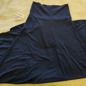 New! LuLaRoe Maxi skirt